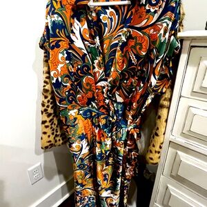 Women’s Medium Wrap Dress. Perfect condition